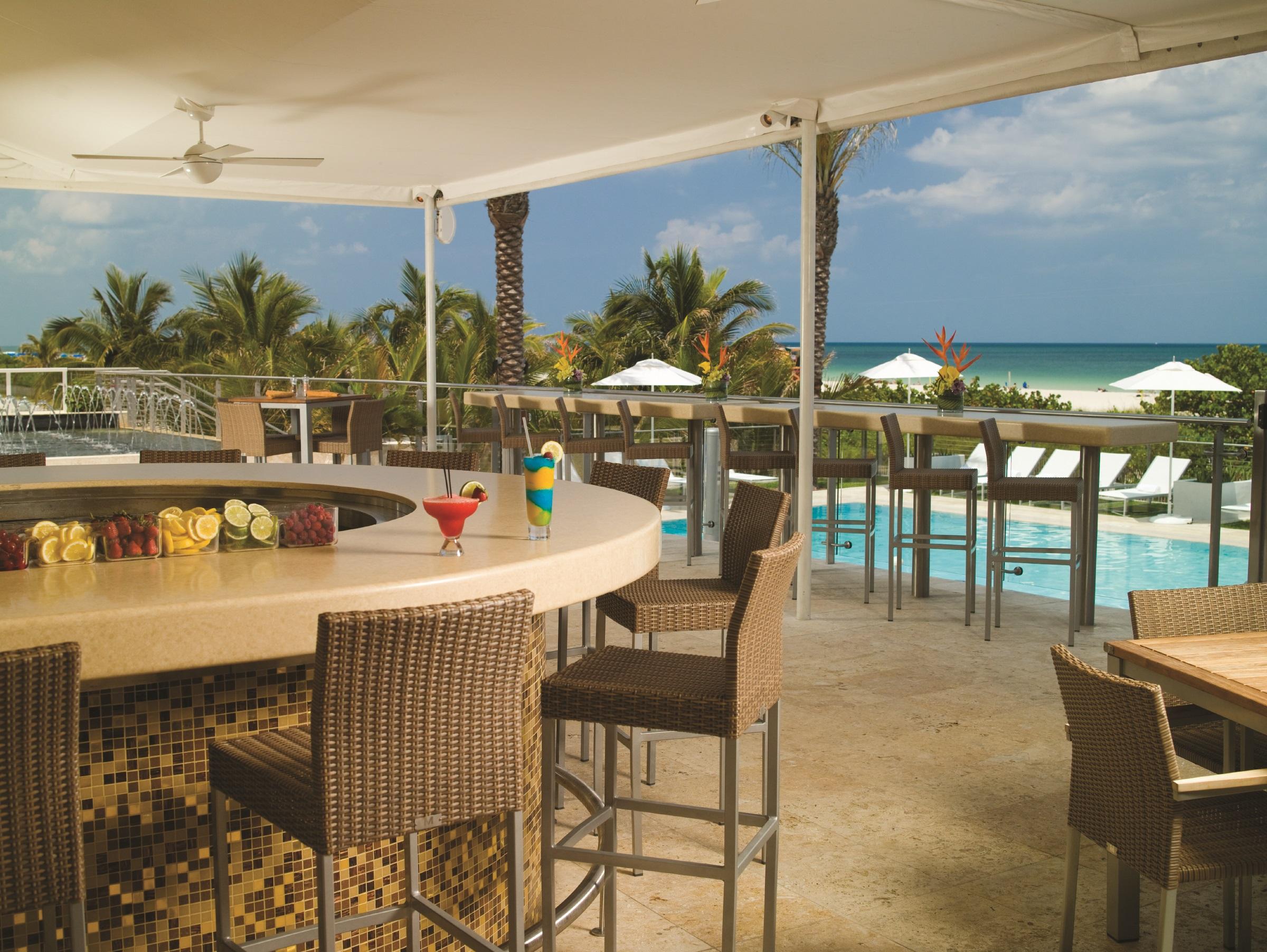 Marriott Stanton South Beach Майами-Бич Экстерьер фото