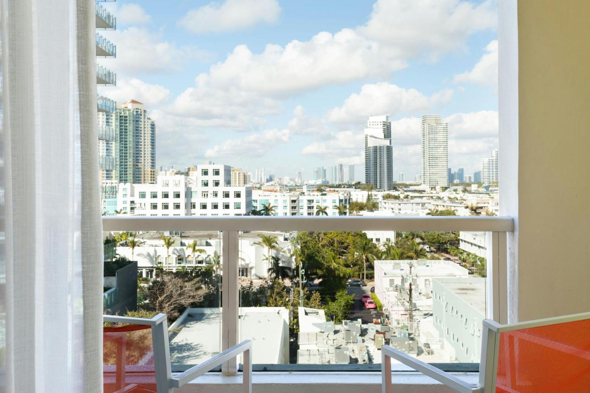 Marriott Stanton South Beach Майами-Бич Экстерьер фото