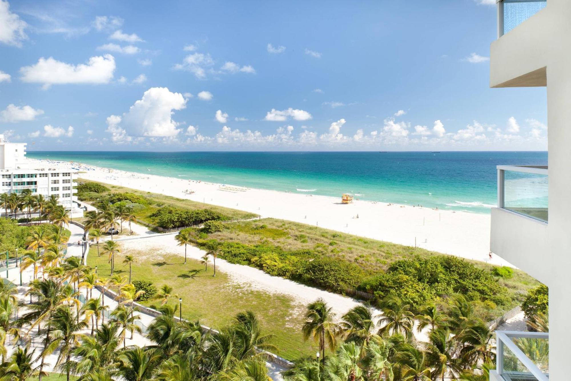 Marriott Stanton South Beach Майами-Бич Экстерьер фото