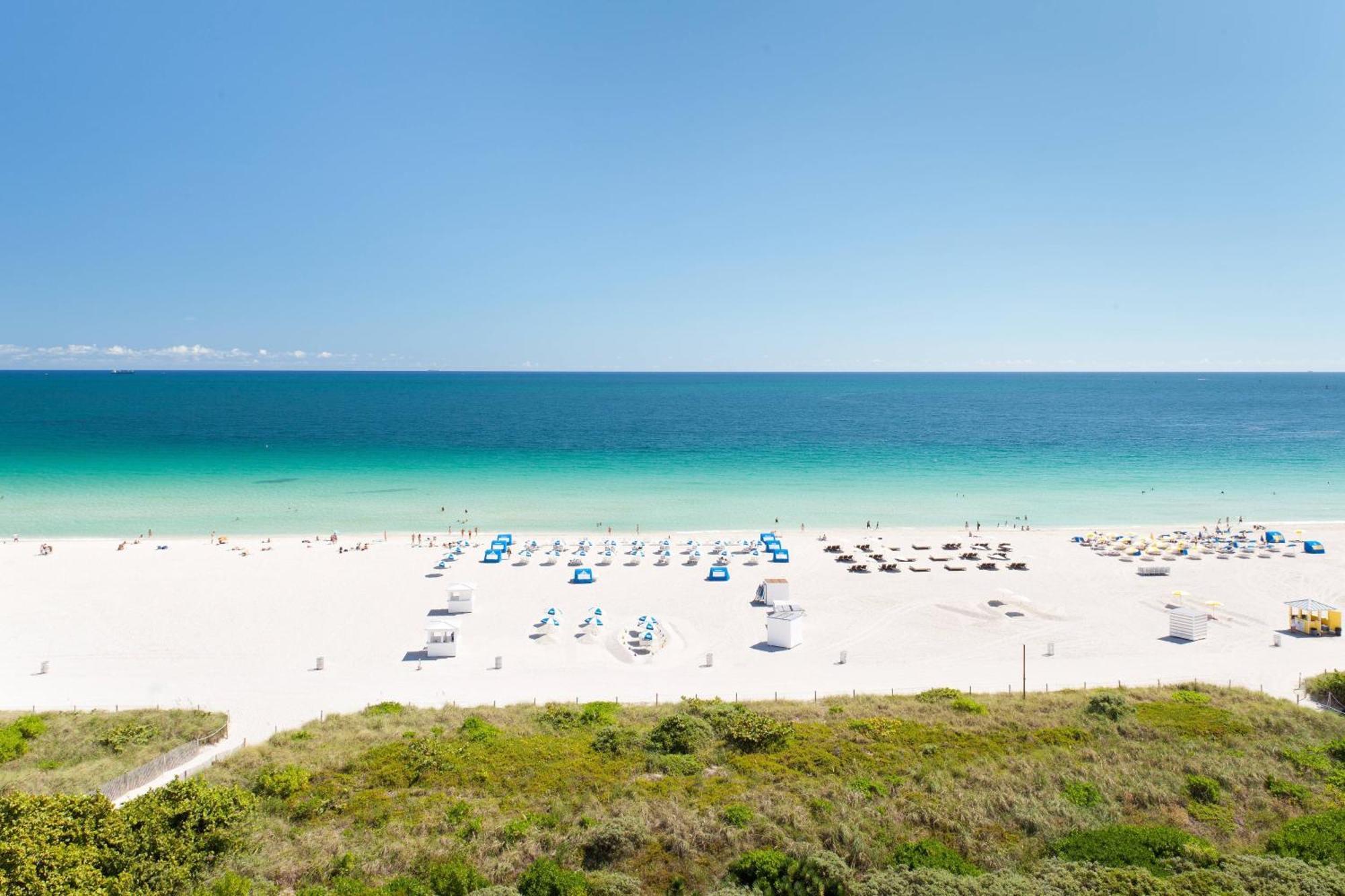 Marriott Stanton South Beach Майами-Бич Экстерьер фото