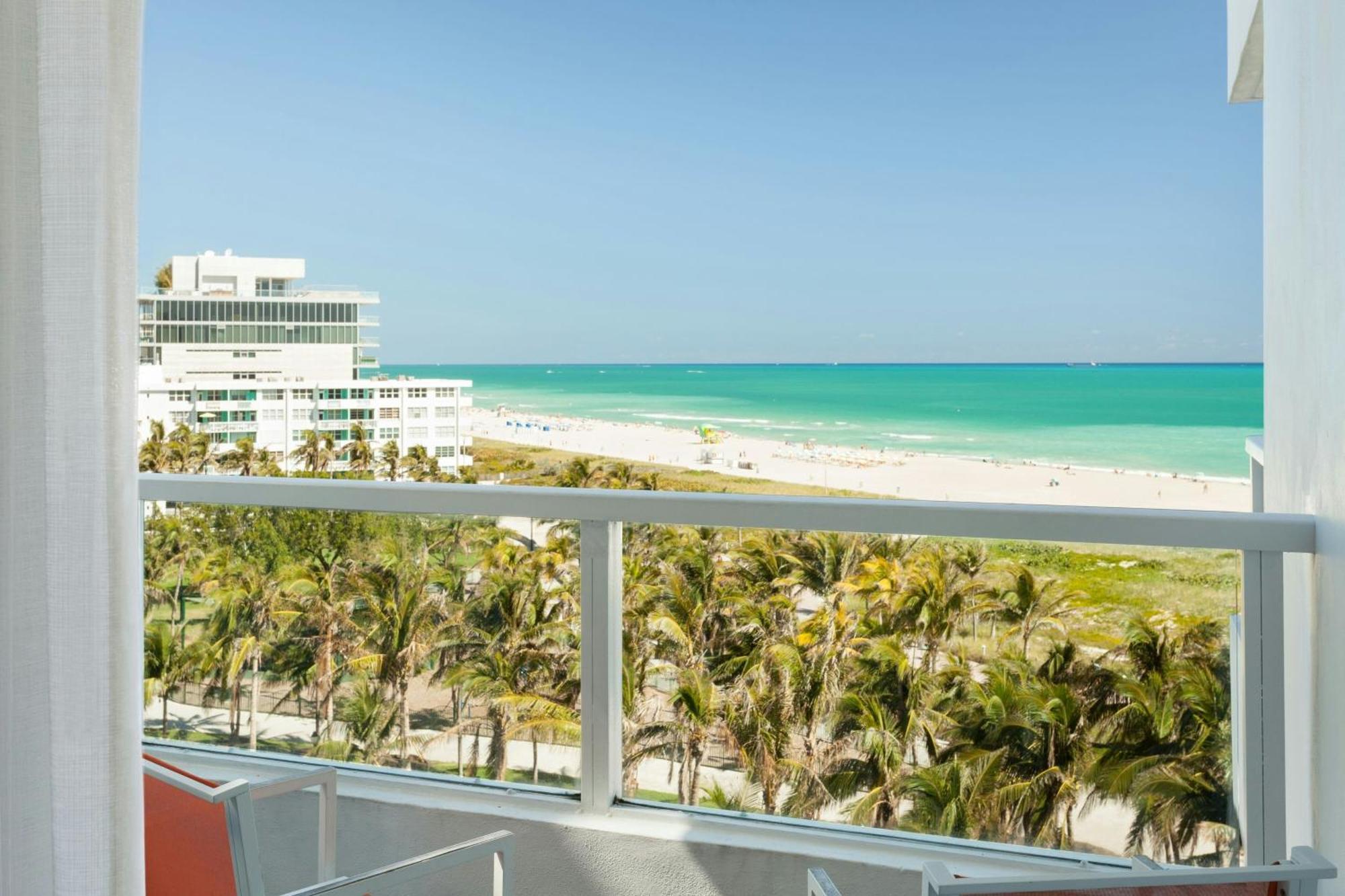 Marriott Stanton South Beach Майами-Бич Экстерьер фото