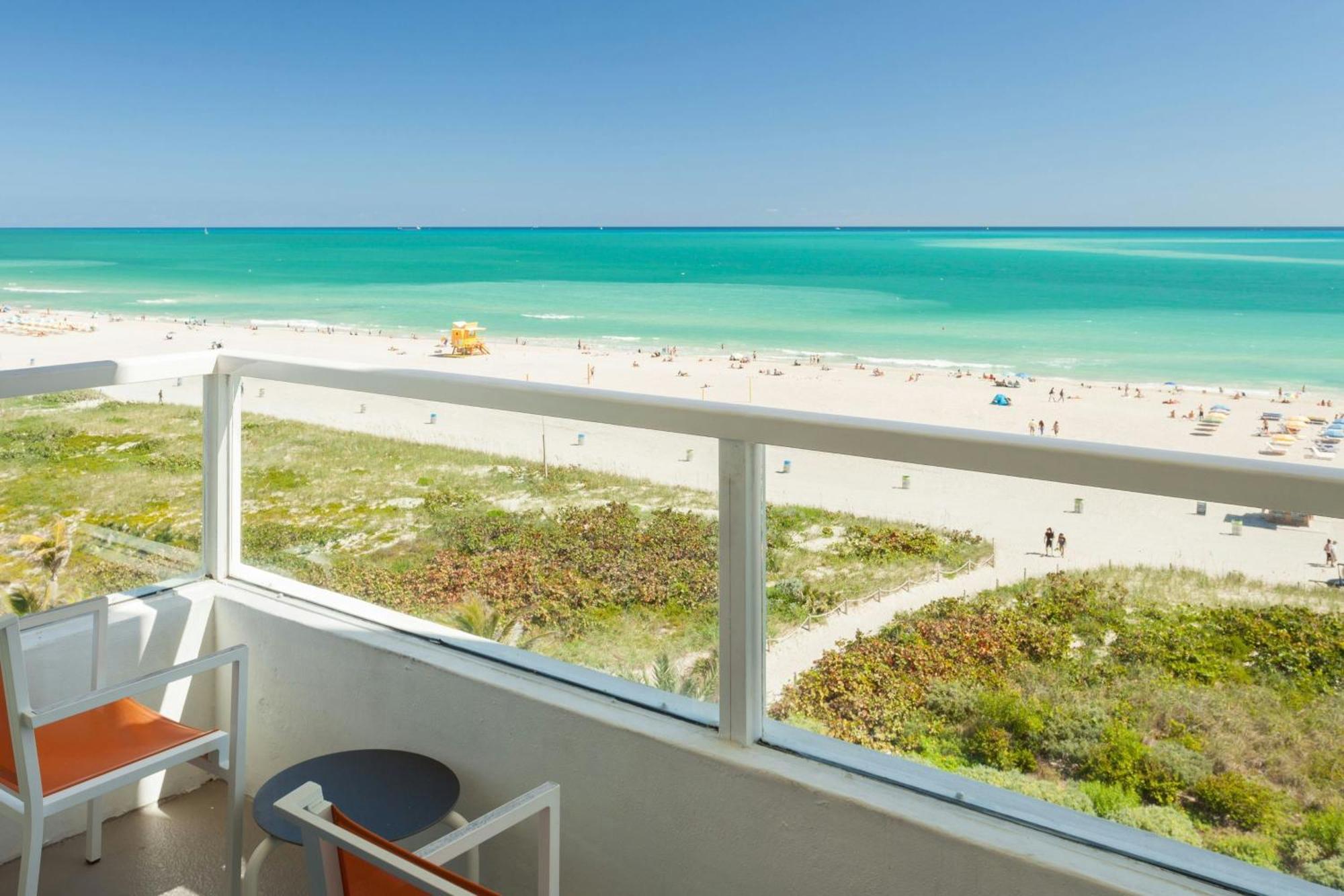 Marriott Stanton South Beach Майами-Бич Экстерьер фото
