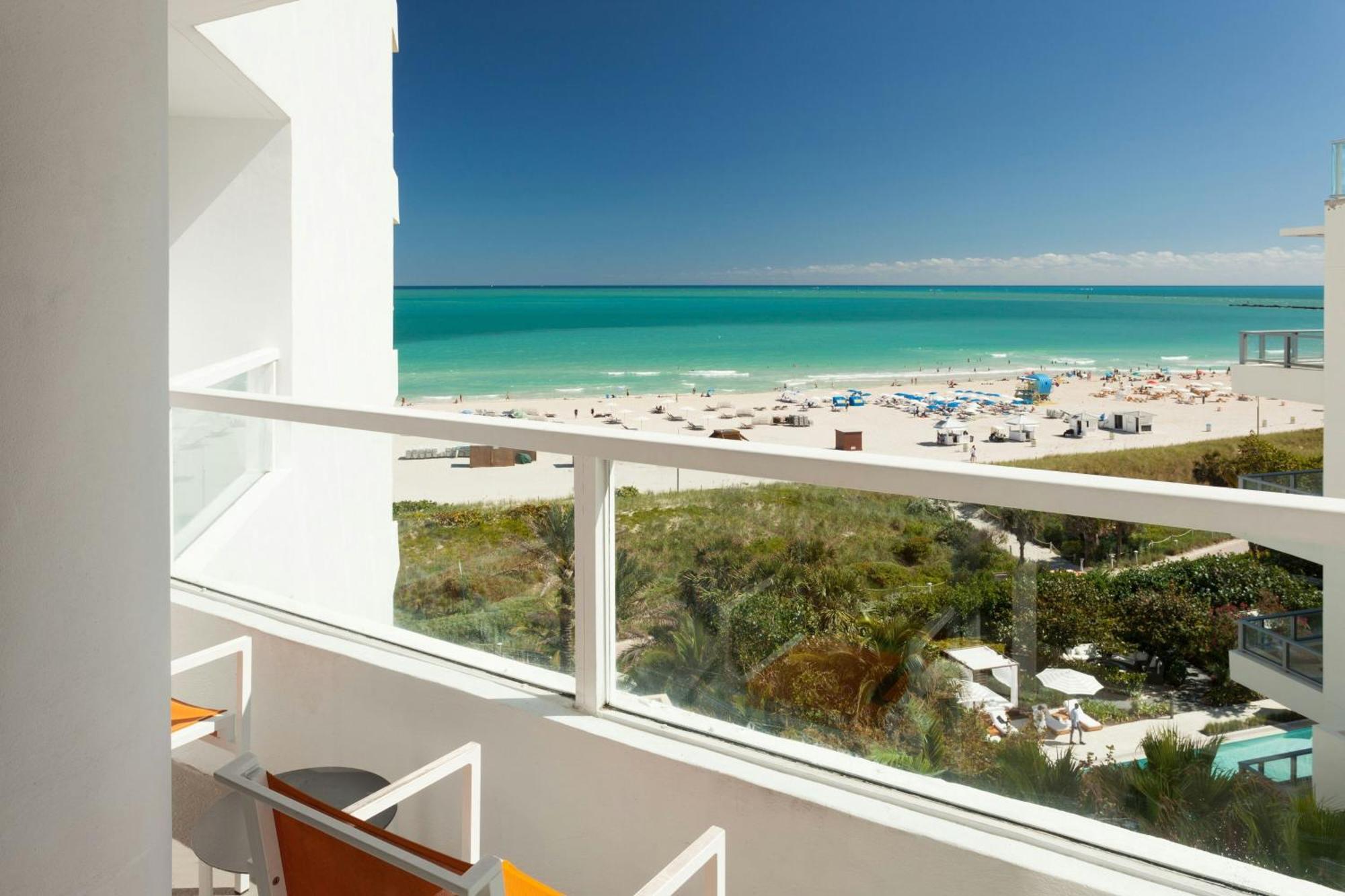 Marriott Stanton South Beach Майами-Бич Экстерьер фото