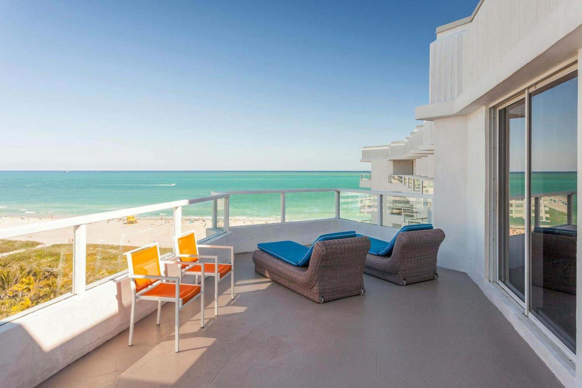 Marriott Stanton South Beach Майами-Бич Экстерьер фото