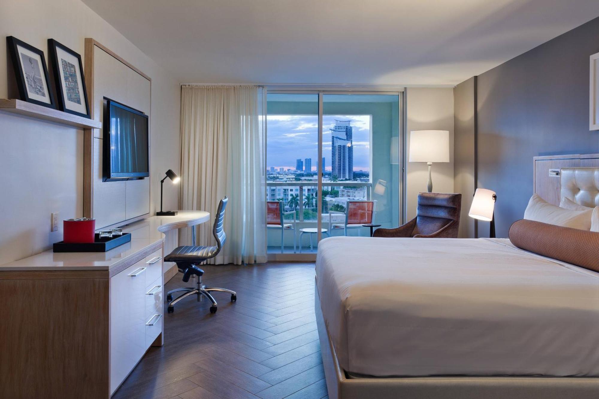 Marriott Stanton South Beach Майами-Бич Экстерьер фото