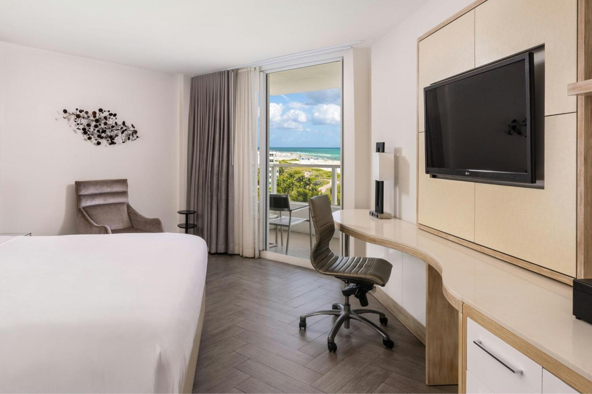 Marriott Stanton South Beach Майами-Бич Экстерьер фото